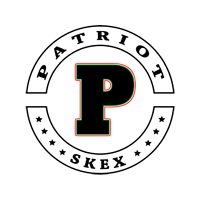 Логотип команды - Патриот СКЕКС
