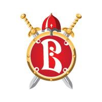 Логотип команды - Русские Витязи