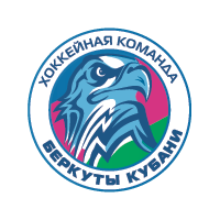 Логотип команды - Беркуты Кубани
