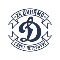 Логотип команды МХК Динамо СПб