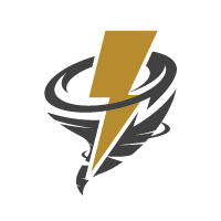 Логотип команды - Тайфун
