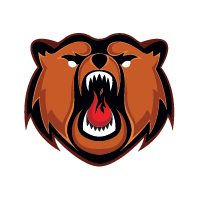 Логотип команды - Кузнецкие Медведи