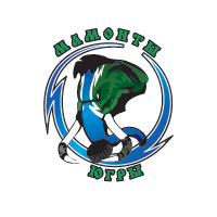 Логотип команды - Мамонты Югры