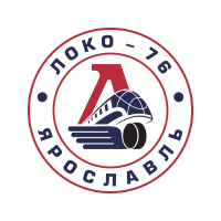 Логотип команды - Локо-76